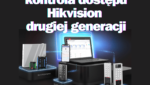 Profesjonalna kontrola dostępu Hikvision drugiej generacji